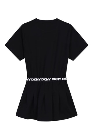 Vestido - Negro - DKNY
