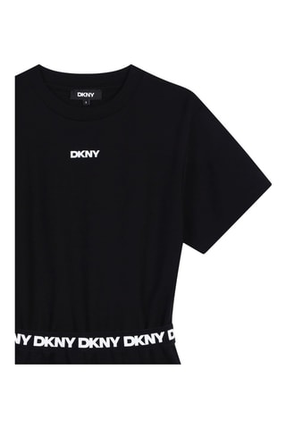 Vestido - Negro - DKNY