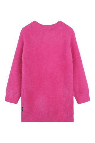 Vestido jersey - Fucsia - Marc jacobs