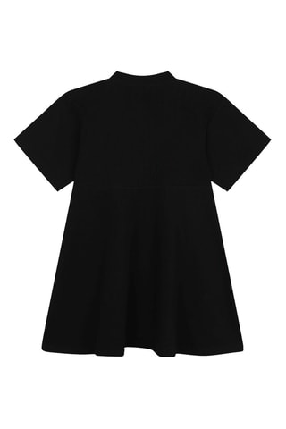 Vestido camiseta - Negro - DKNY
