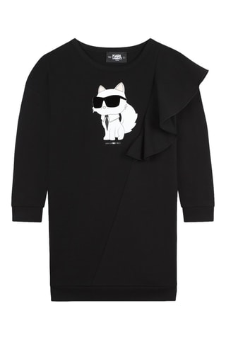 Vestido - Negro - Karl Lagerfeld