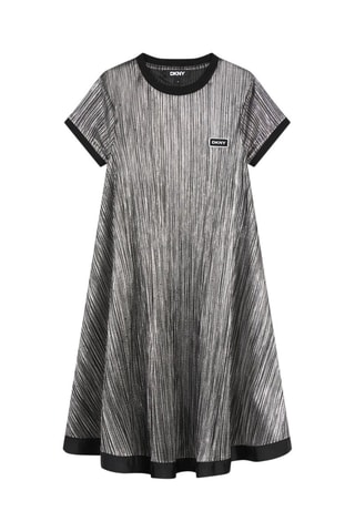 Vestido - Gris - DKNY