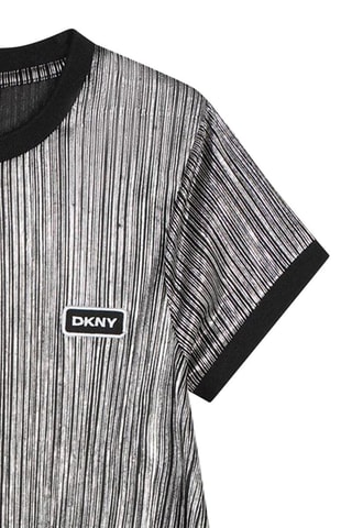 Vestido - Gris - DKNY