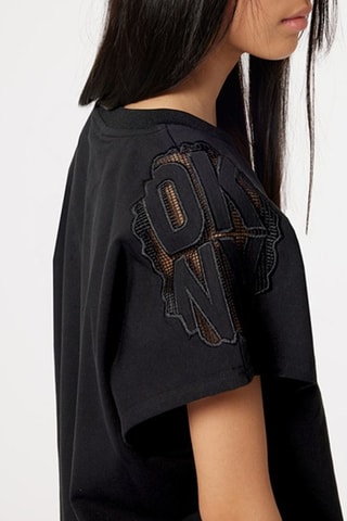 Vestido - Negro - DKNY