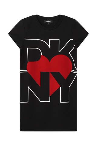 Vestido - Negro - DKNY