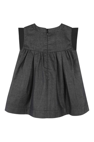 Vestido - Gris - Karl Lagerfeld