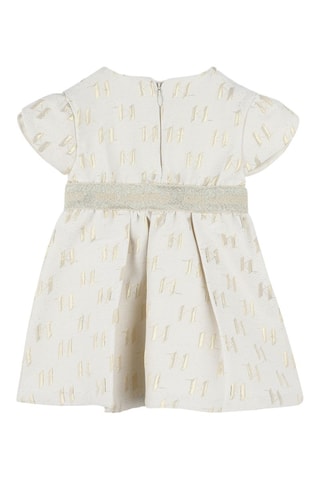 Vestido - Blanco - Karl Lagerfeld