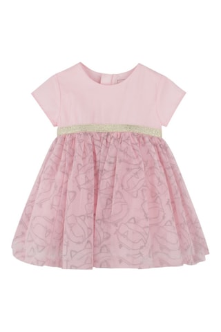 Vestido - Rosa - Karl Lagerfeld