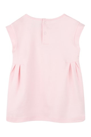 Vestido - Rosa pastel - Karl Lagerfeld