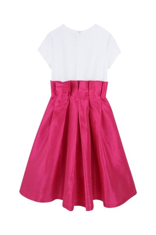 Vestido trapecio - Rosa - Karl Lagerfeld