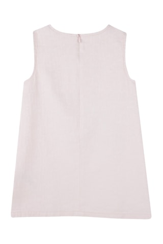 Vestido trapecio sin mangas - Rosa pastel - Marc Jacobs