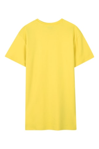Vestido recto - Amarillo - Marc Jacobs