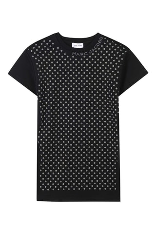 Vestido - Negro - Marc Jacobs