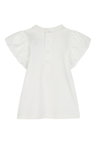 Vestido - Blanco - Marc Jacobs