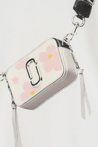 Vestido - Blanco - Marc Jacobs