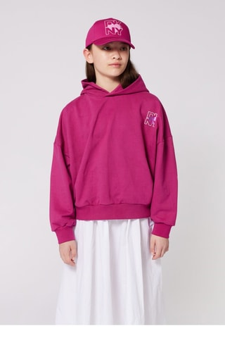 Vestido trapecio sin mangas - Blanco - DKNY