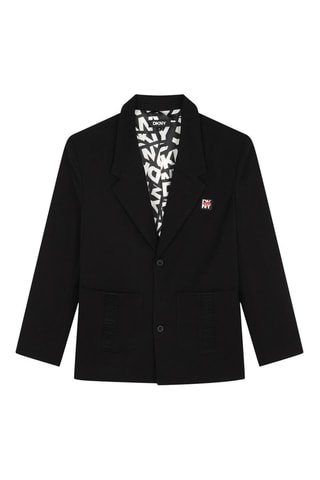 Chaqueta - Negro - DKNY