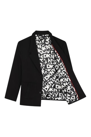 Chaqueta - Negro - DKNY
