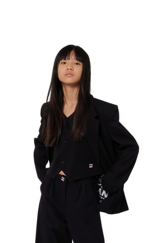 Chaqueta - Negro - DKNY