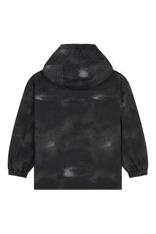 Cortavientos con capucha SmileyWorld - Negro - Marc Jacobs