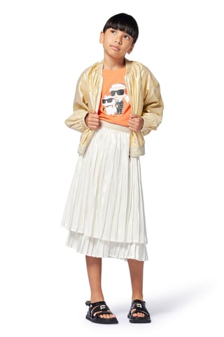 Cazadora - Dorado - Karl Lagerfeld