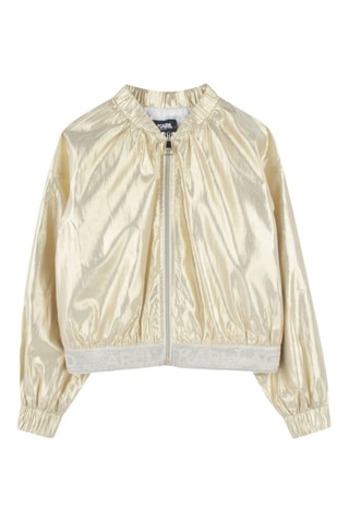 Cazadora - Dorado - Karl Lagerfeld