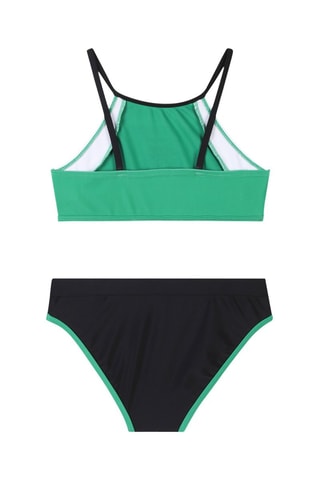 Bikini - Verde y negro - DKNY