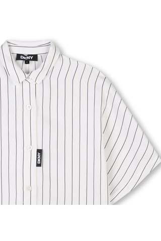 Camisa - Blanco - DKNY