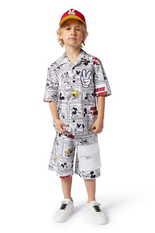 Camisa - Blanco - Marc Jacobs