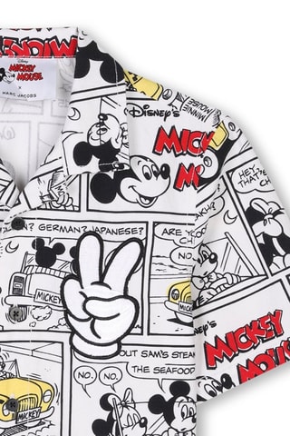 Camisa - Blanco - Marc Jacobs