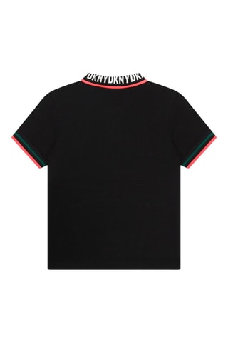 Polo - Negro - DKNY