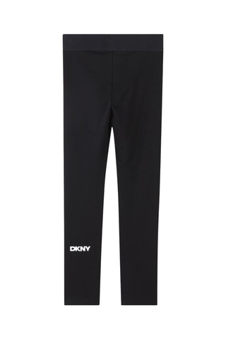 Leggings - Negro - DKNY