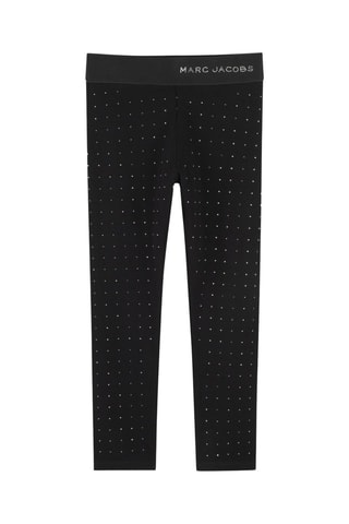 Leggings - Negro - Marc Jacobs
