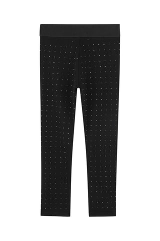 Leggings - Negro - Marc Jacobs