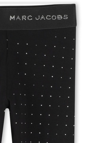 Leggings - Negro - Marc Jacobs