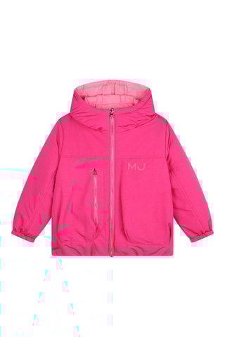 Anorak reversible - Rosa y fucsia - Marc jacobs