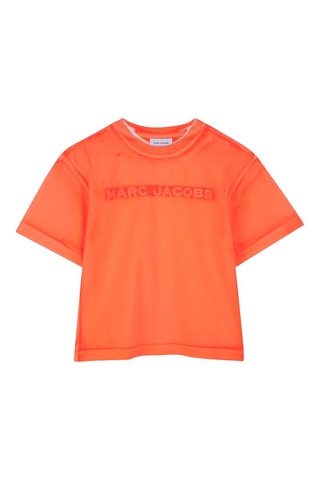 Camiseta - Naranja - Marc Jacobs