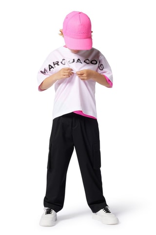 Camiseta - Rosa flúor - Marc Jacobs