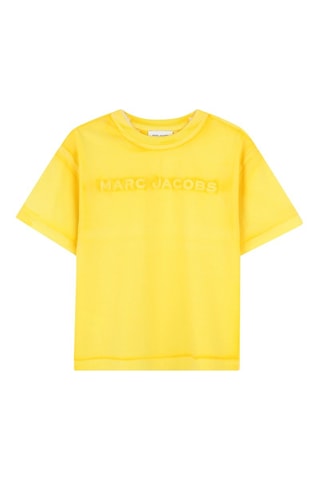 Camiseta - Amarillo - Marc Jacobs