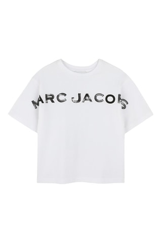 Camiseta - Blanco - Marc Jacobs