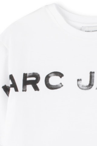 Camiseta - Blanco - Marc Jacobs
