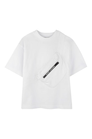 Camiseta - Blanco - Marc Jacobs