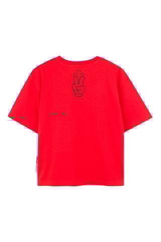 Camiseta - Rojo - Marc Jacobs