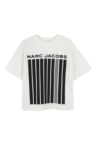 Camiseta - Blanco - Marc Jacobs