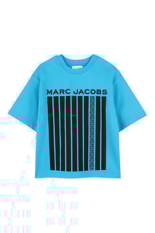 Camiseta - Azul - Marc Jacobs