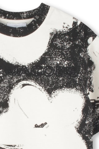 Camiseta - Blanco - Marc Jacobs