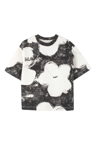 Camiseta - Blanco - Marc Jacobs