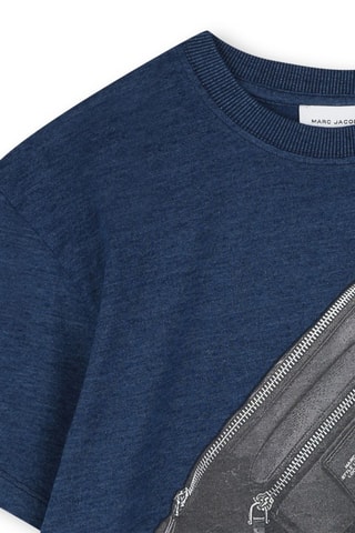 Camiseta - Azul - Marc Jacobs