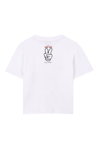 Camiseta - Blanco - Marc Jacobs