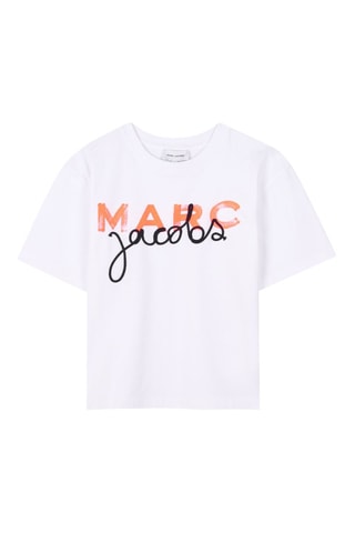Camiseta - Blanco - Marc Jacobs